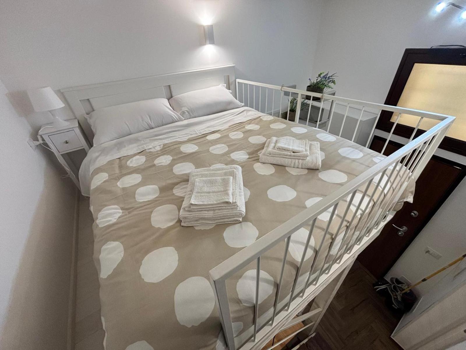 Abita In Apartaments Trapani Eksteriør bilde
