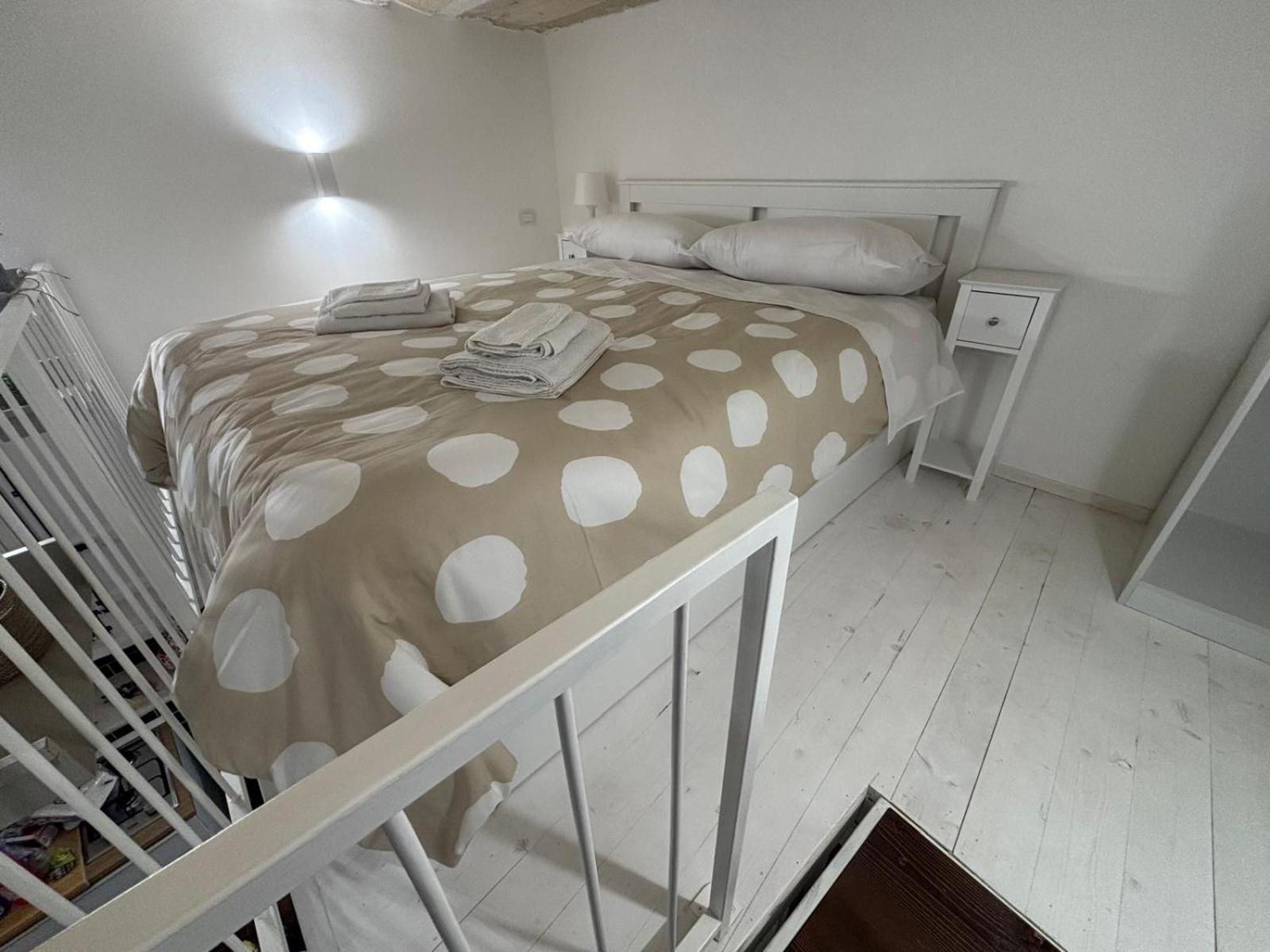 Abita In Apartaments Trapani Eksteriør bilde