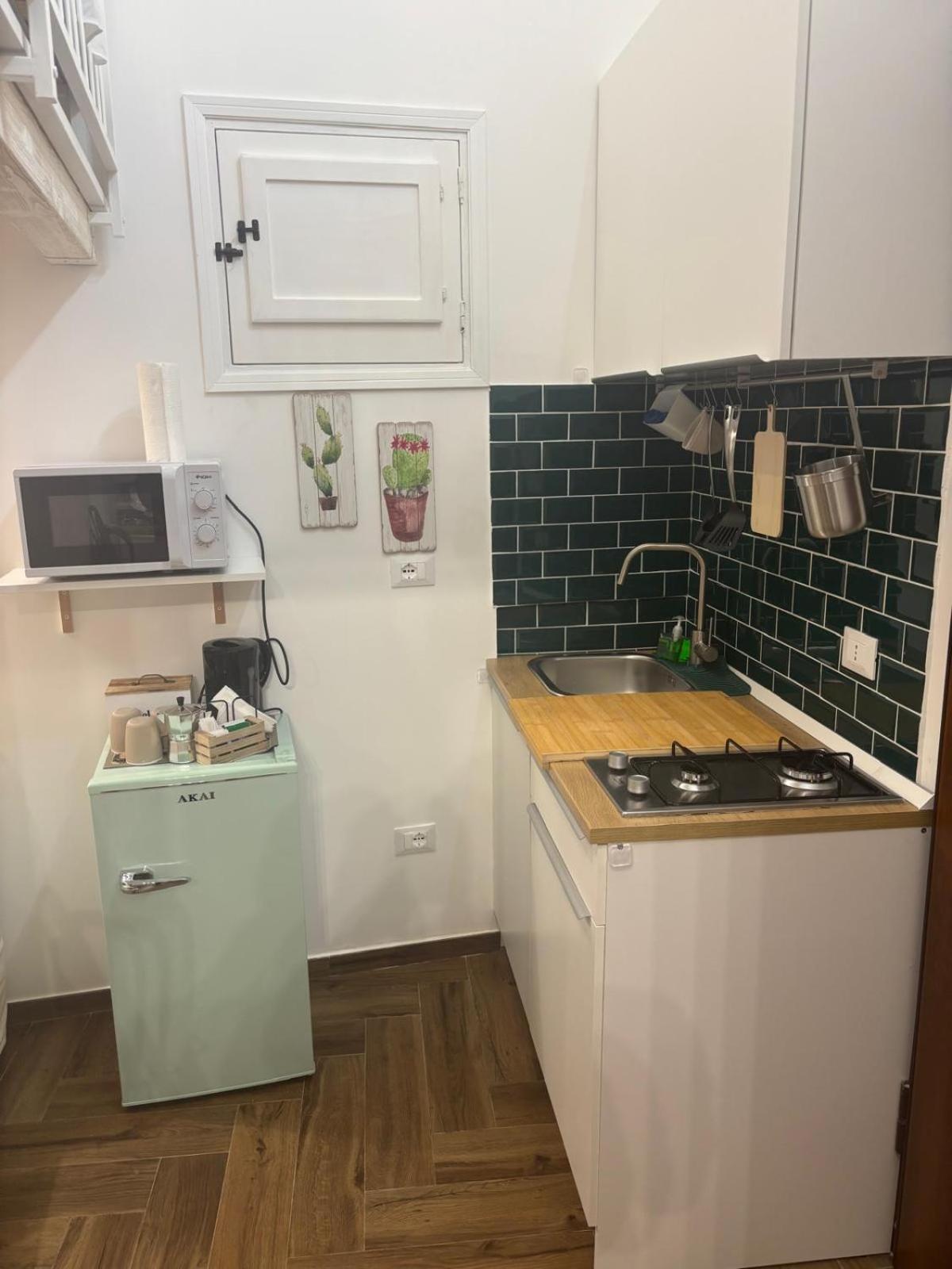 Abita In Apartaments Trapani Eksteriør bilde